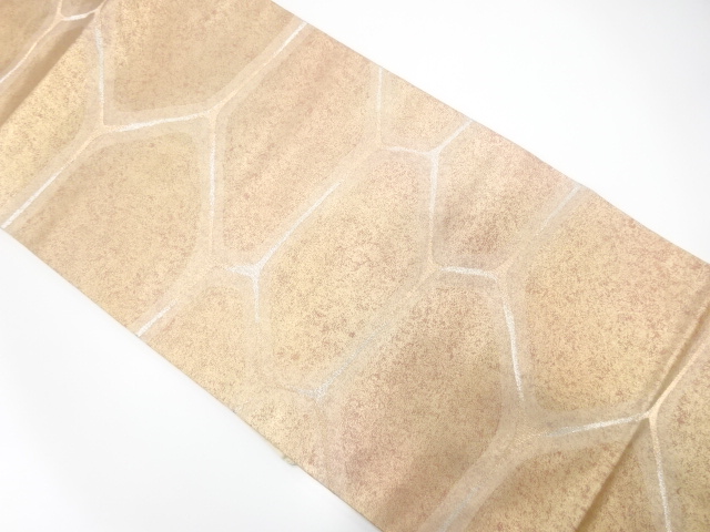 Japanese Kimono / Nagoya Obi Silk